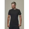 Футболка чоловіча, кулмакс, чорна Футболка чоловіча, кулмакс, чорна
