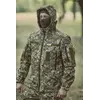 Зимова військова куртка Soft Shel (софтшел) піксель Зимова військова куртка Soft Shel (софтшел) піксель