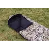Спальний мішок з флісом ЗИМА (ковдра з капюшоном), Мультикам, ширина 90 см