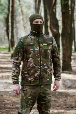 Флісова кофта мультикам Флісова кофта мультикам