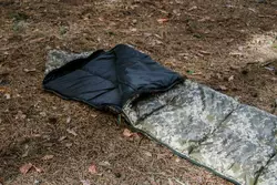 Спальний мішок ЛІТО (ковдра з капюшоном), Піксель, ширина 73 см Спальний мішок ЛІТО (ковдра з капюшоном), Піксель, ширина 73 см