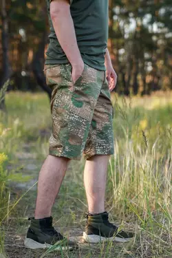 Шорти тактичні, Ріп-стоп, варан Шорти тактичні, Ріп-стоп, варан