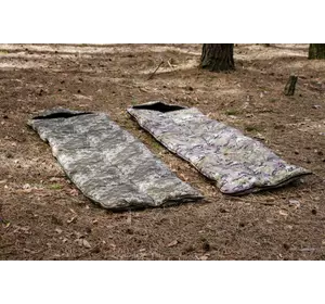 Спальний мішок ЛІТО (ковдра з капюшоном), Мультикам, ширина 90 см