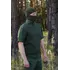 Тактична сорочка UBACS / УБАКС кулір, короткий рукав хакі